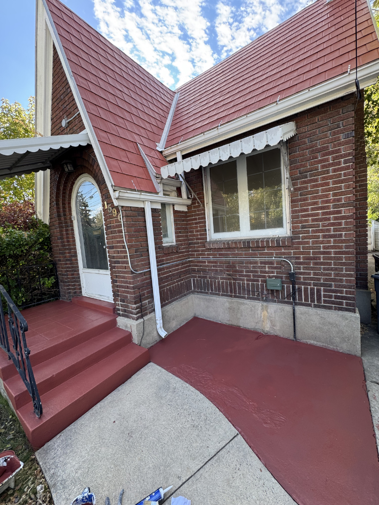 Exterior Painting 2