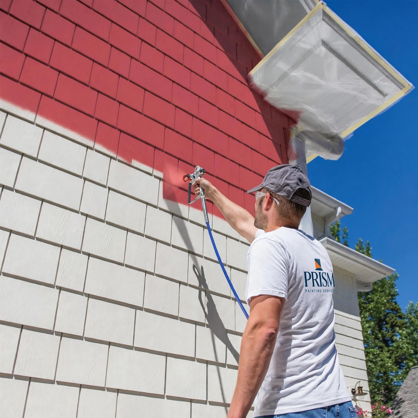 Exterior Painting 3