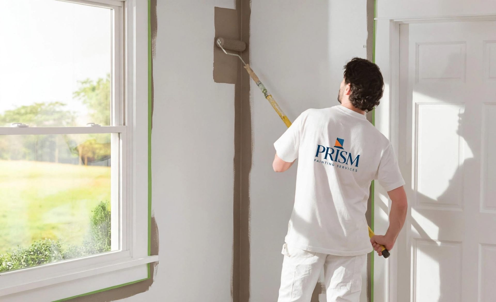 Interior Painting 1