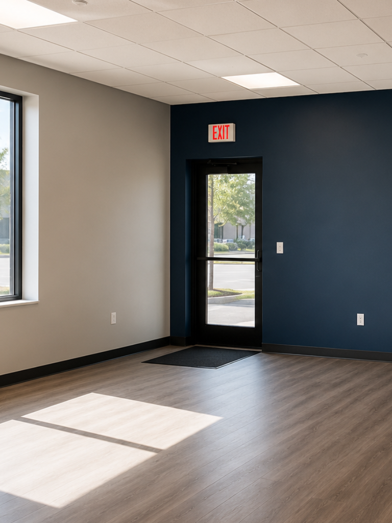 Commercial Painting 1