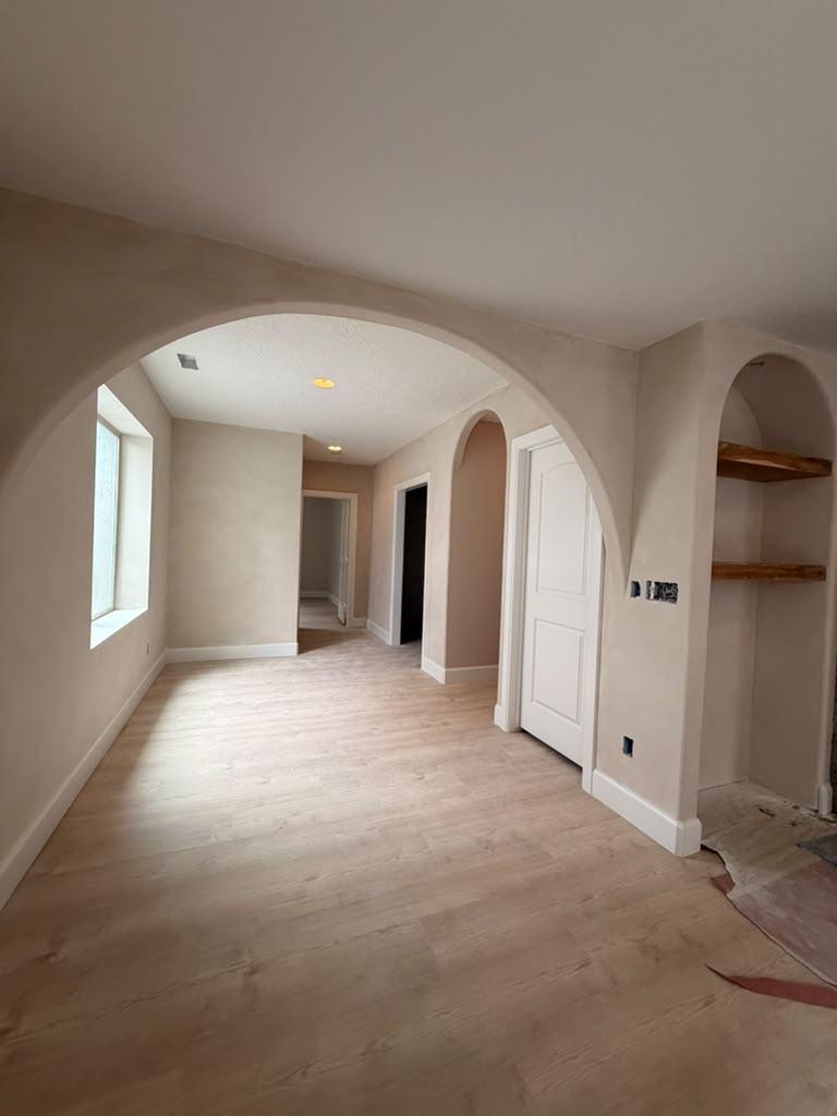Open Living Area